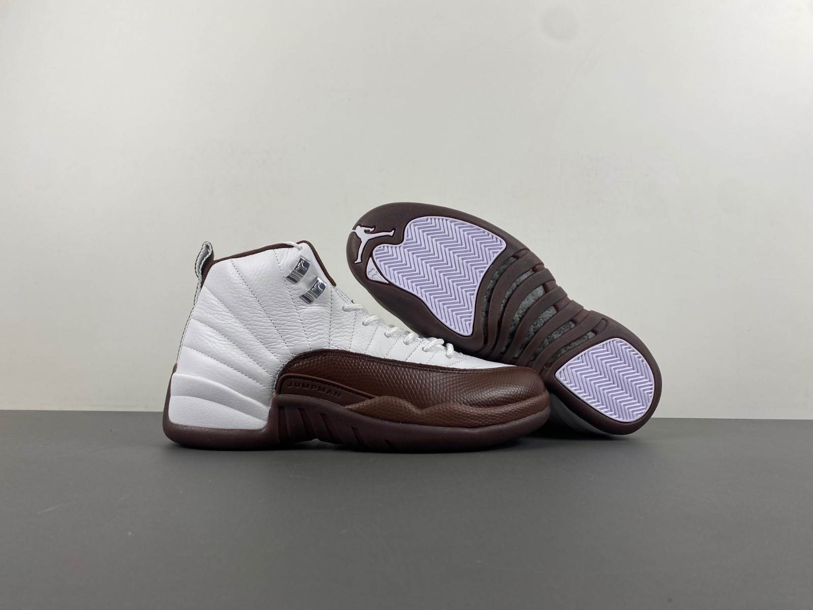 solefly x air jordan 12 retro sp ''baroque brown'' fz5026-100