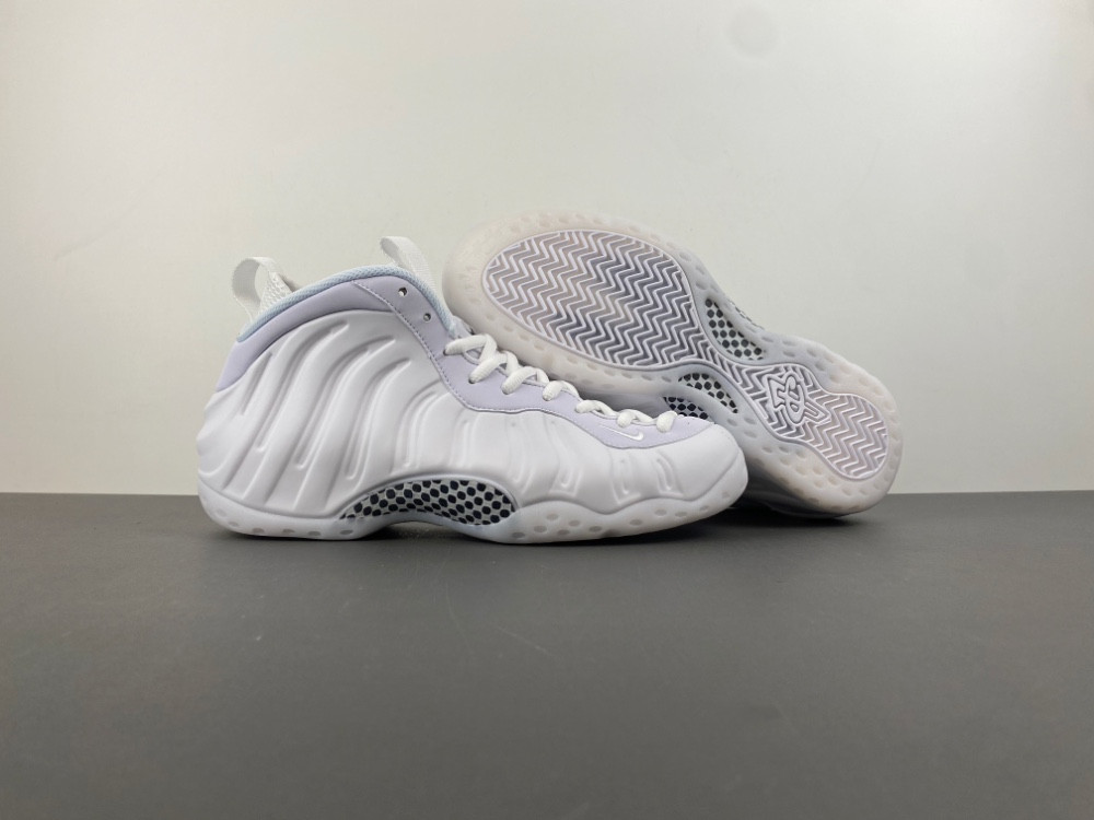 Nike Air Foamposite One "White" HJ5195-100