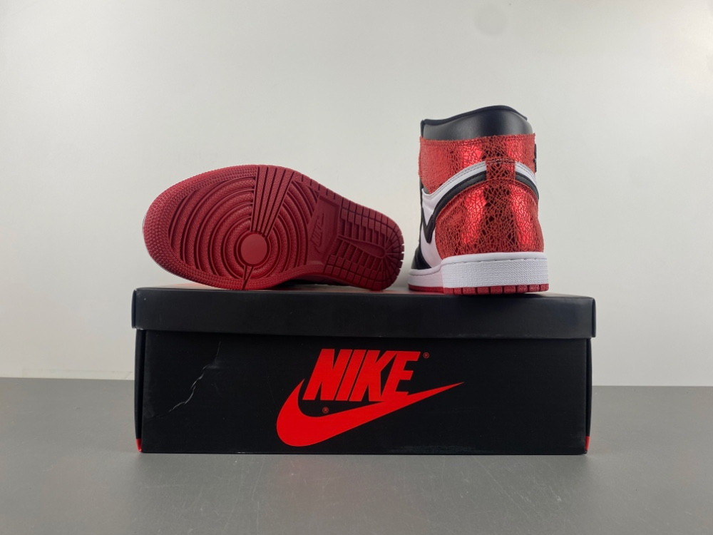 Air Jordan 1 High OG WMNS "Varsity Red" FD2596-602