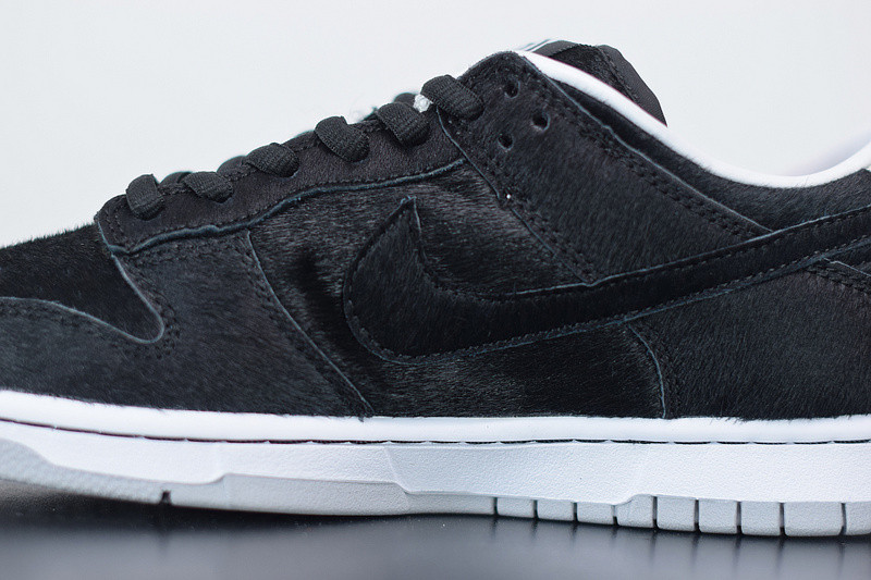 nike sb dunk low black white cz5127-001