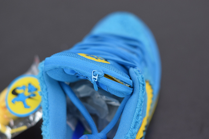 grateful dead x nike sb dunk low “blue bear” cj5378-400