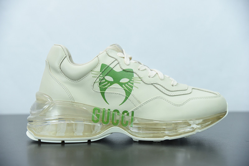 g*u*i rhyton sneaker