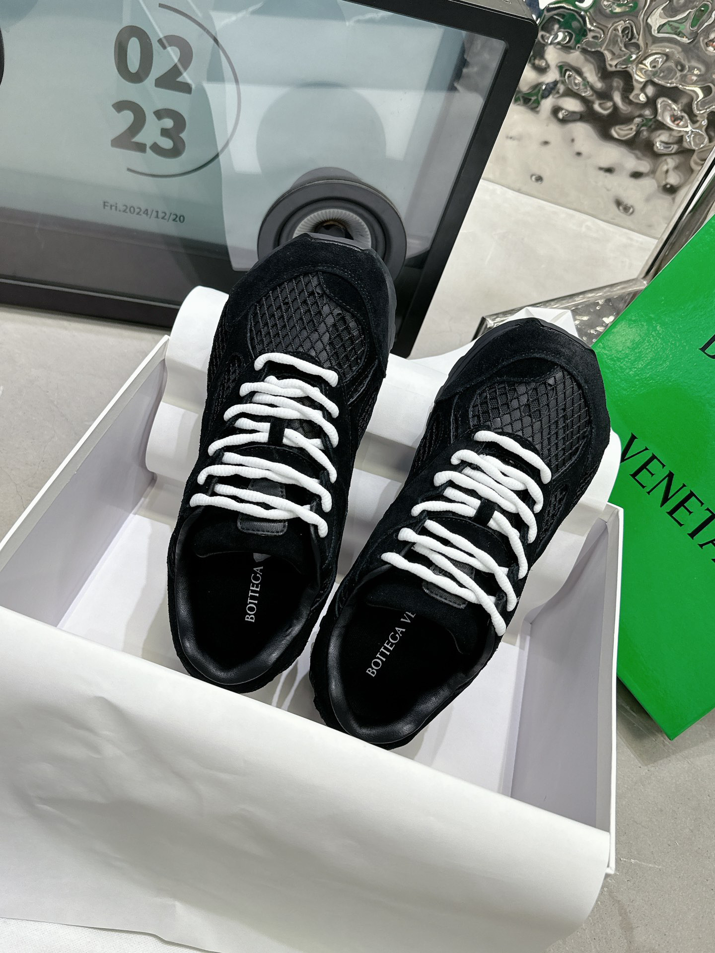 BOTTEGA VENETA Orbit Sneaker