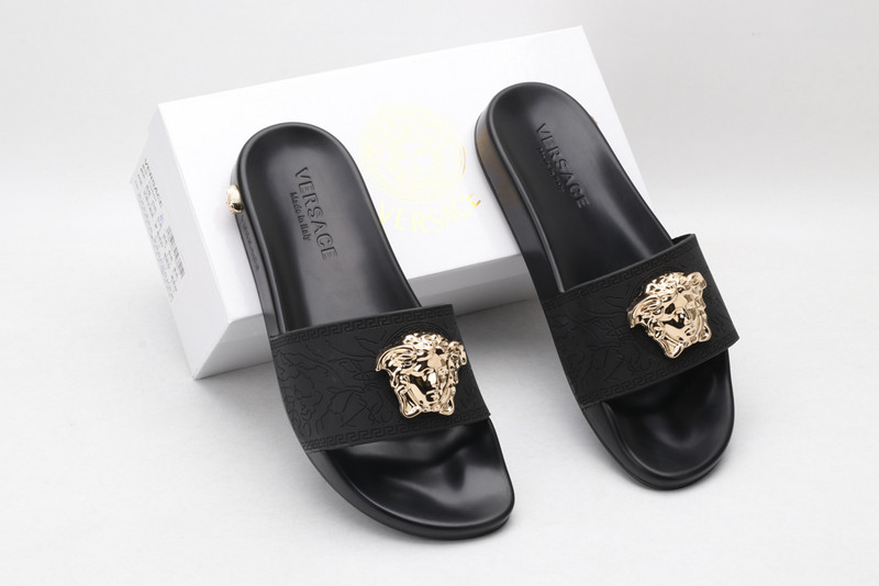 versace slide