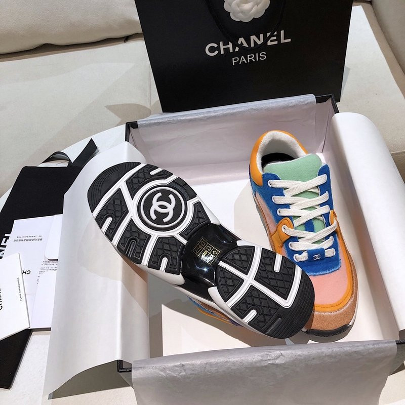 Ch*el sneaker