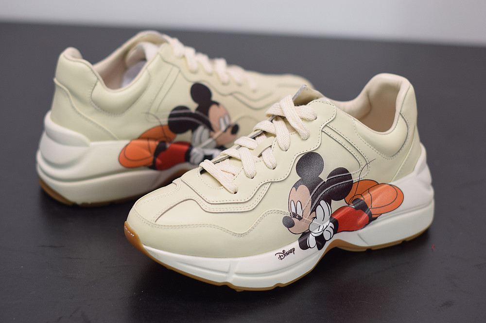 g*u*i rhyton sneaker