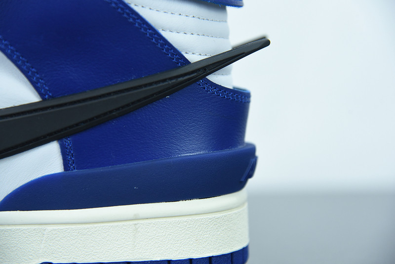 nike dunk high ambush deep royal cu7544-400