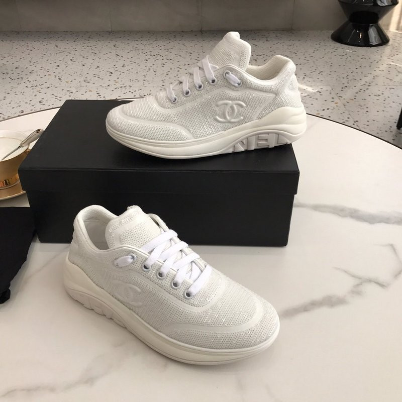 Ch*el sneaker
