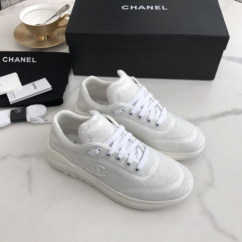Ch*el sneaker