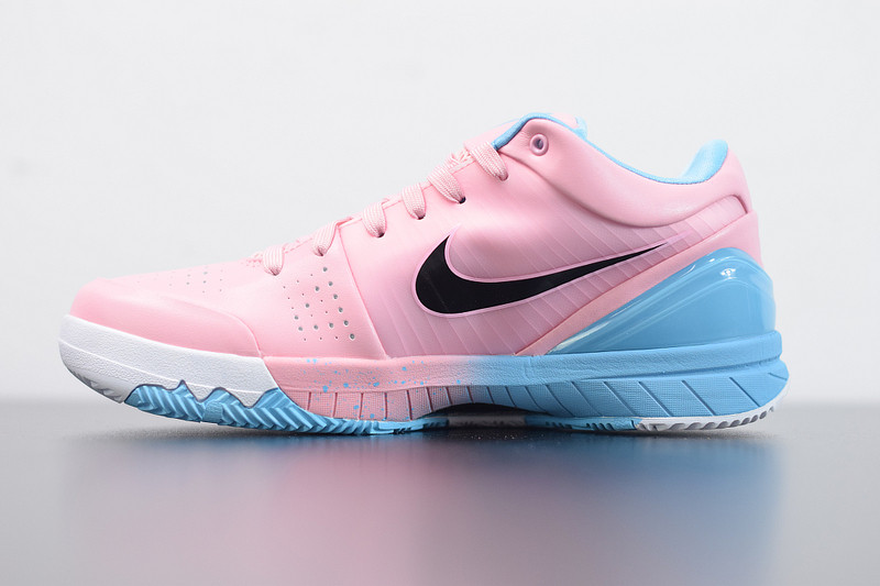 zoom kobe 4 protro pe drewaid pink av6339-600