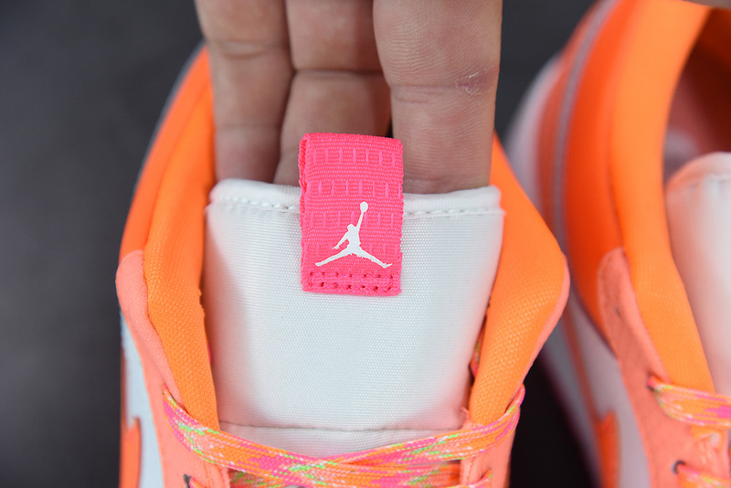 air jordan 1 low utility gs dj0530-801