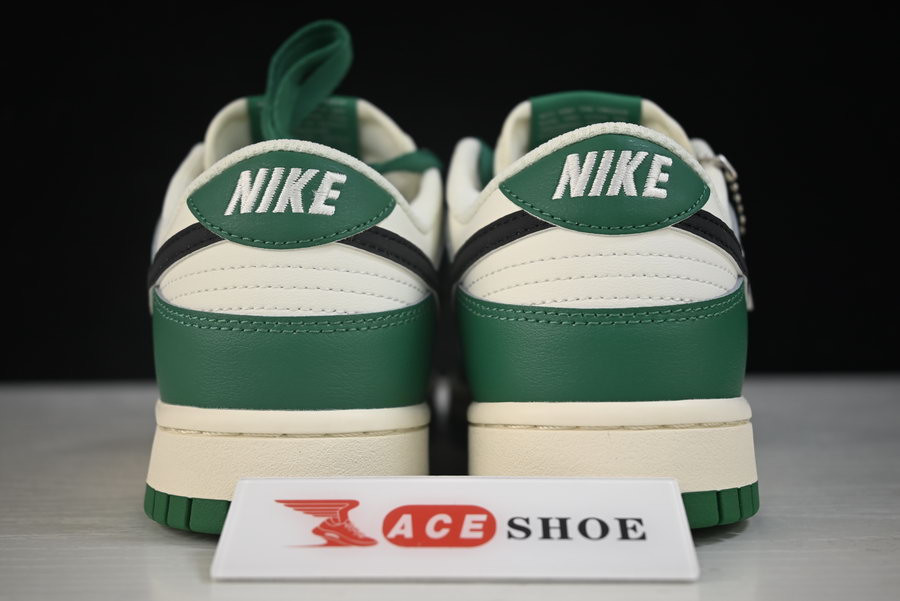 nike dunk low lottery malachite dr9654-100