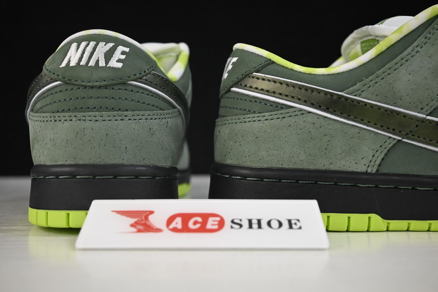 nike sb dunk low concepts green lobster bv1310-337