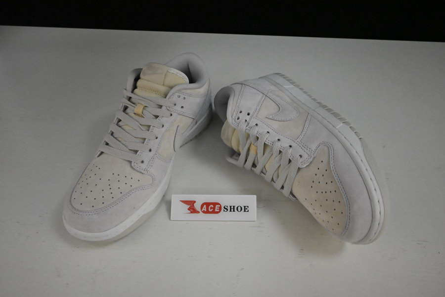 nike dunk low “vast grey” dd8338-001