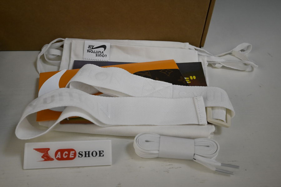 lvt x nike air force1