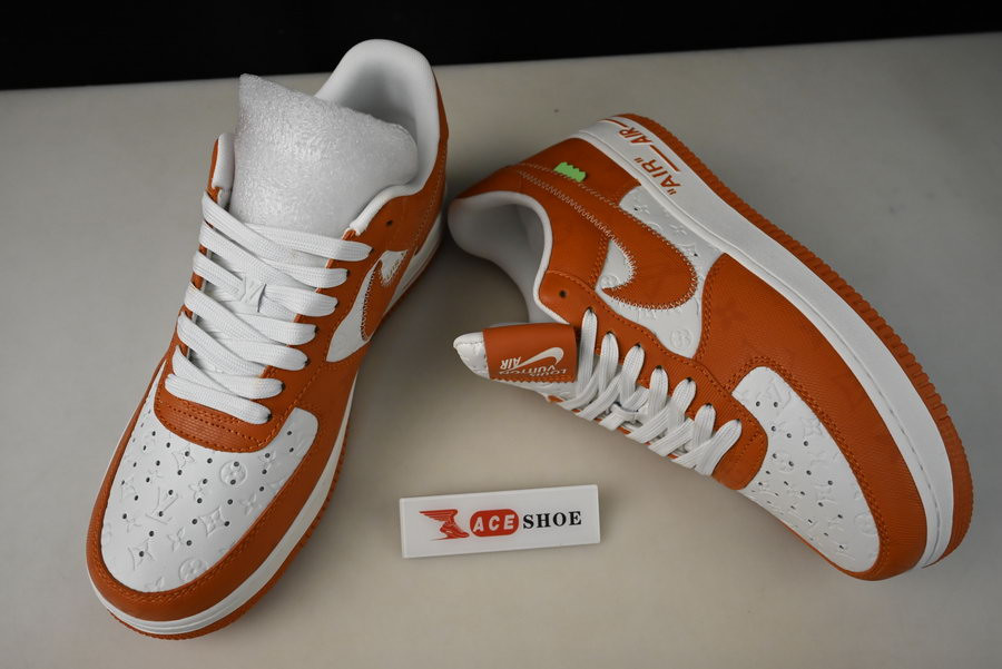 lvt x nike air force1