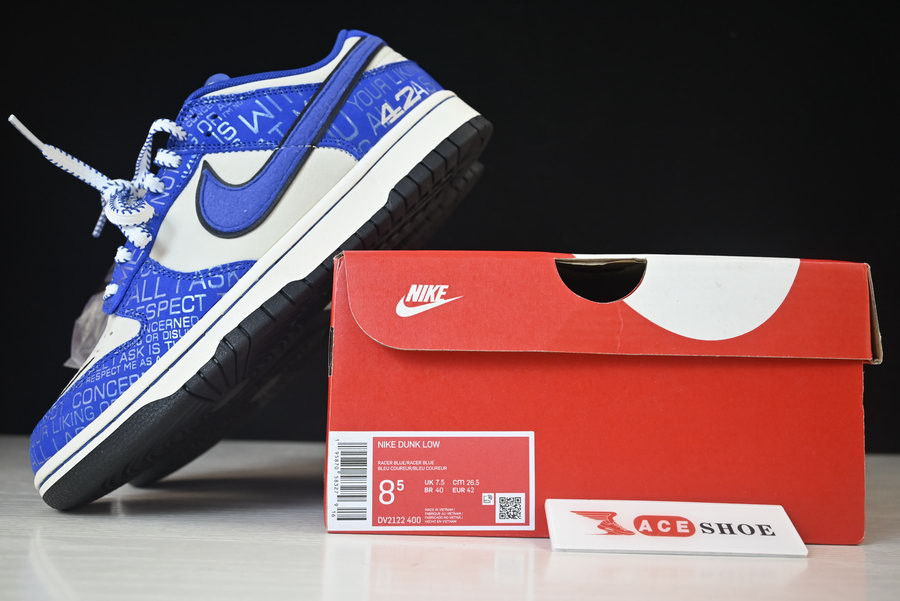 nike dunk low jackie robinson dv2122-400