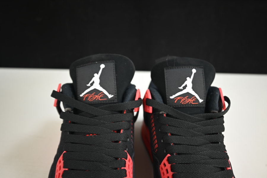 air jordan 4 “red thunder” ct8527-016