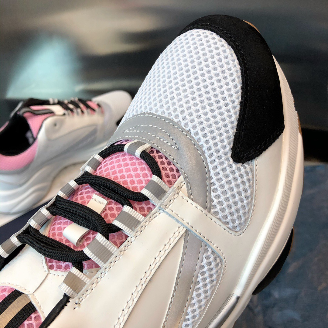 dio* homme b22 trainer sneaker