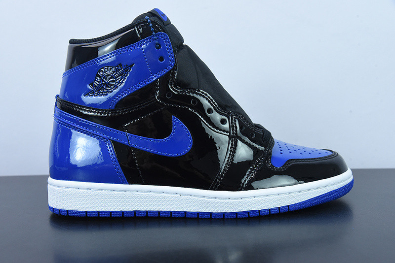 air jordan 1 high og ''royal patent''