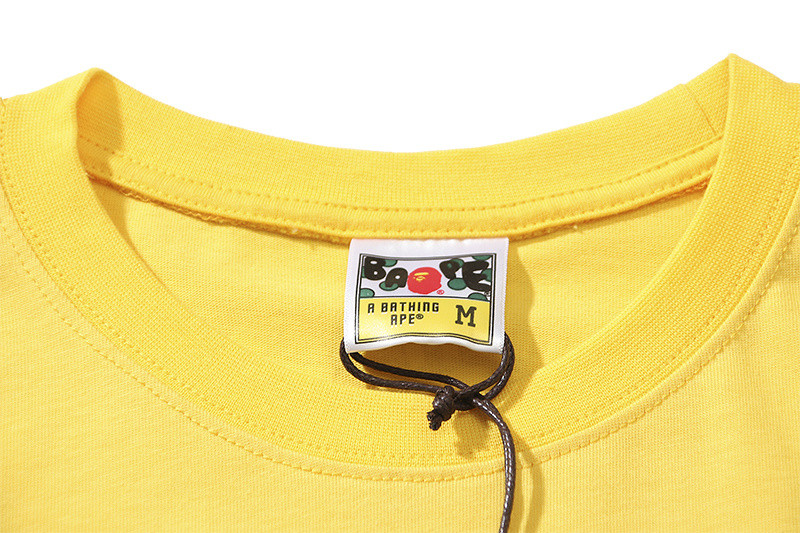 bape t-shirt