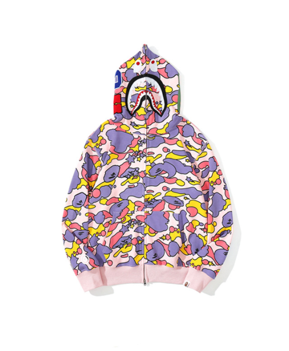 bape hoodie