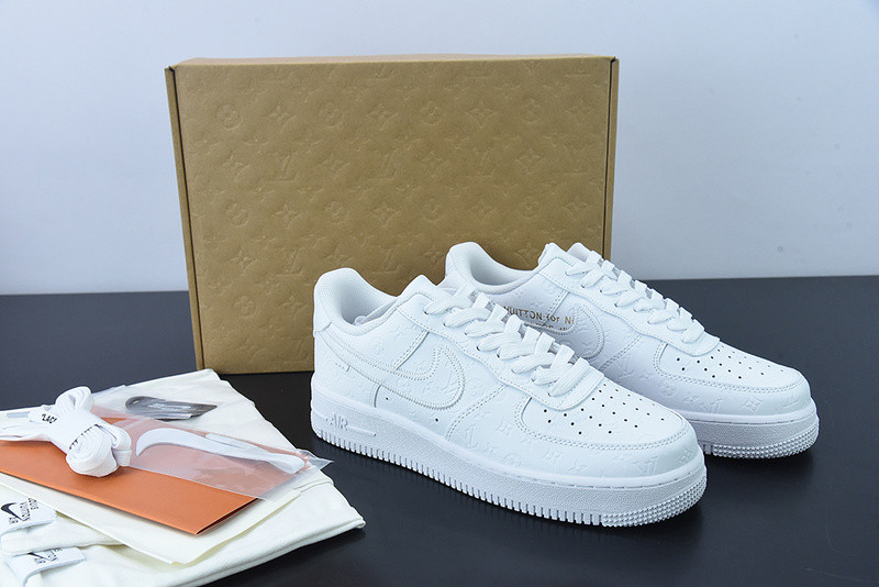 lvt x nike air force1