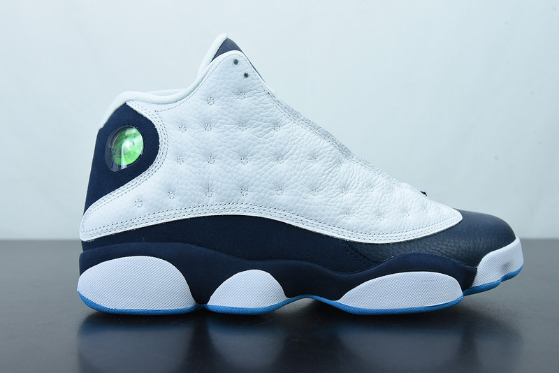 air jordan 13 ‘dark powder blue’ 414571-144
