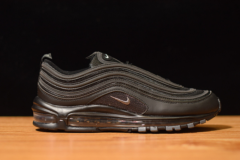 nike air max 97 ''triple black'' (w) 921733-001