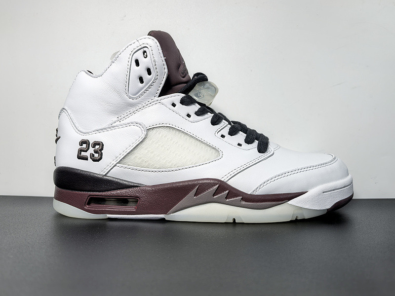 A Ma Maniere Air Jordan 5 Violet Ore 2025 IB1528-100