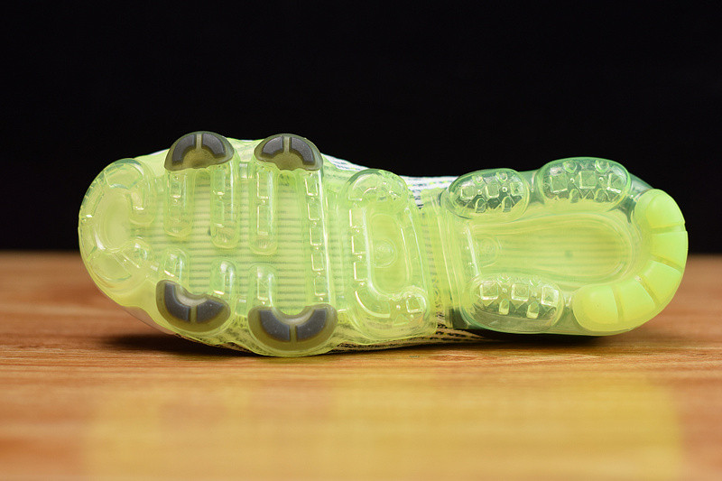 nike air vapormax flyknit 3 white black volt bright crimson aj6900-100