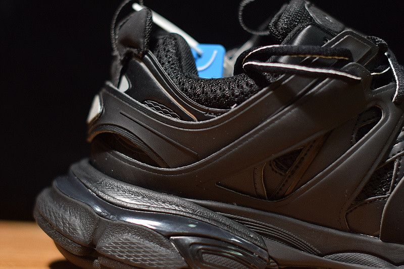 bc sneaker tess.s.gomma maille black 656686 w06g0 2002