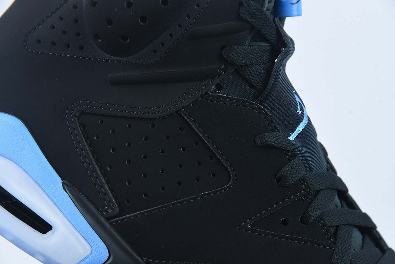air jordan 6 retro "unc" 384664-006