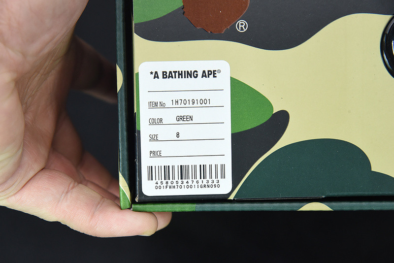 a bathing ape bape sk8 sta