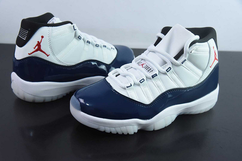 Air Jordan 11 "Rare Air" IH0296-400