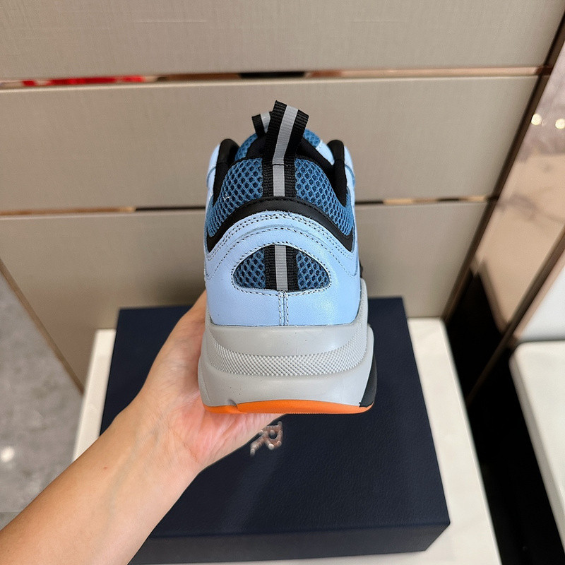 dio* homme b22 trainer sneaker