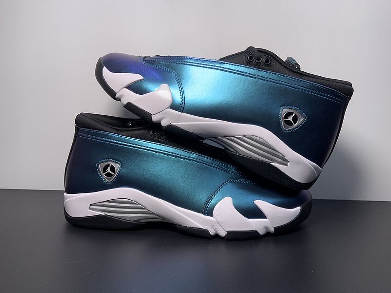 air jordan 14 low love letter dh4121-300
