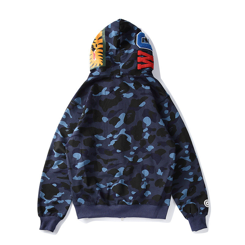 bape hoodie