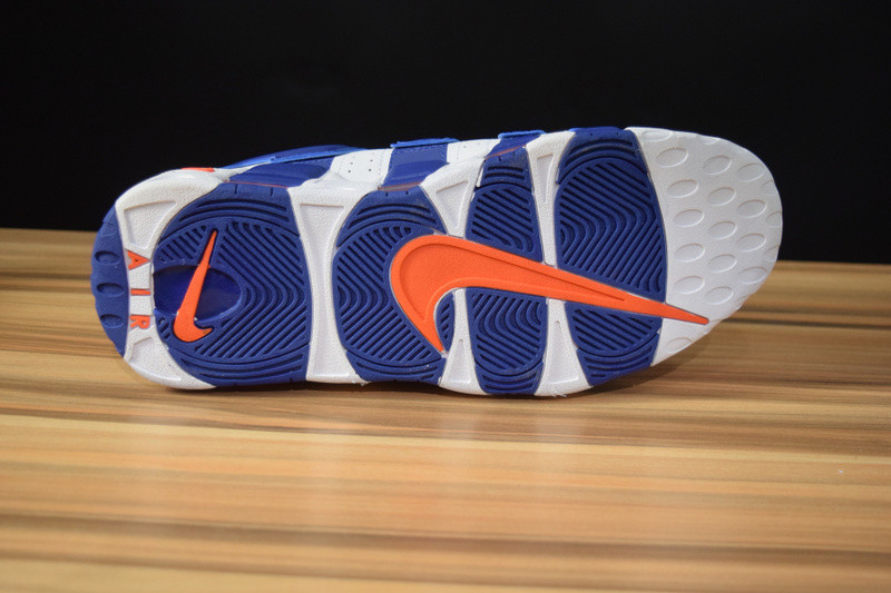 nike air more uptempo 96 "knicks" 921948-101