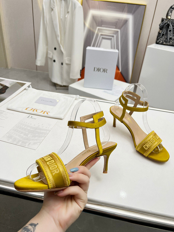 di0r heels 65mm and 100mm