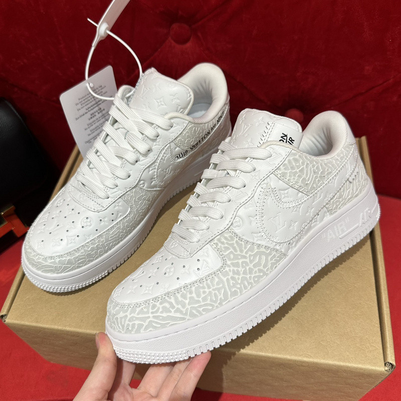 lvt x nike air force1