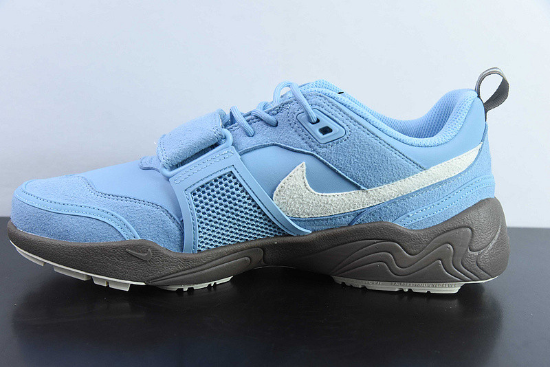 Travis Scott x Nike Zoom Field Jaxx "Leche Blue" HQ3072-400