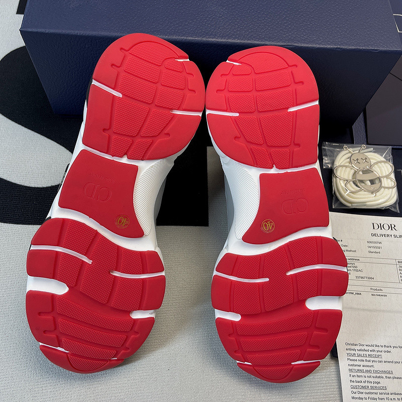 dio* homme b22 trainer sneaker