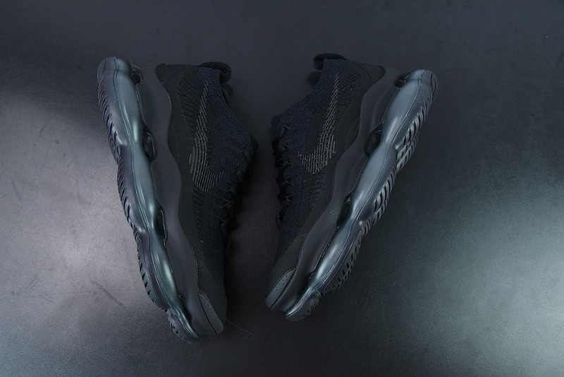 nike air max scorpion “triple black” dj4702-002