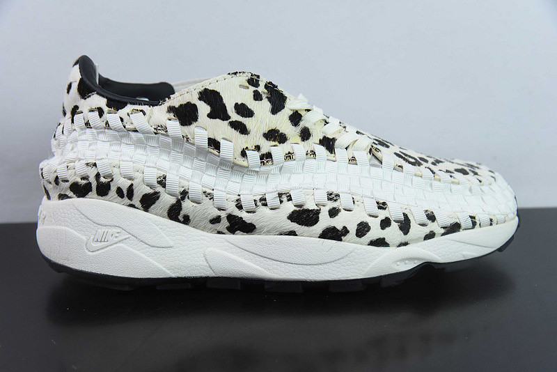 nike air footscape woven "white cow" fb1959-102