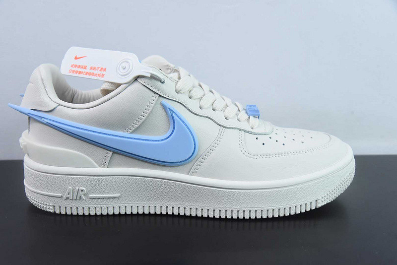 Nike AMBUSH X AIR FORCE 1 LOW wHITE BLUE DV3464-900