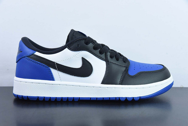 air jordan 1 retro low golf royal toe dd9315-102