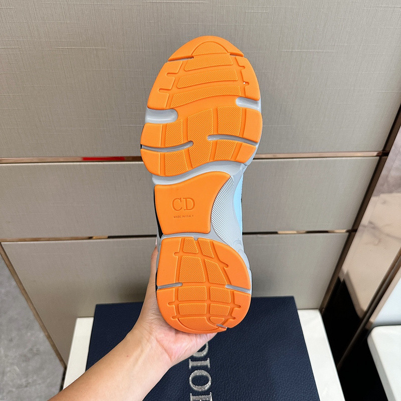 dio* homme b22 trainer sneaker