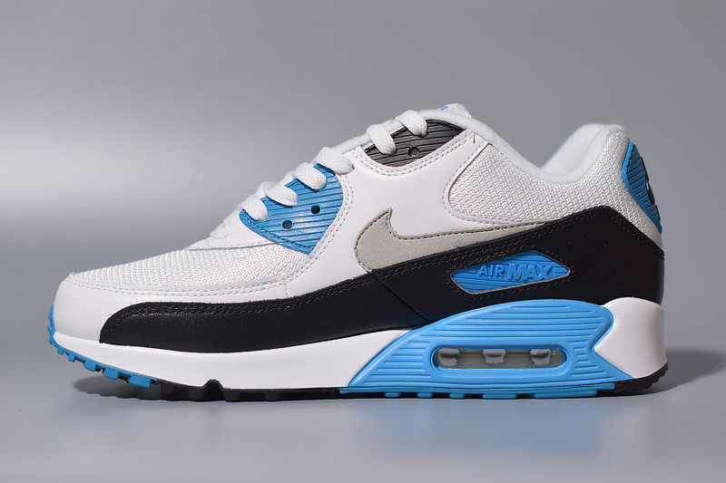 nike air max 90 laser blue 325018-108