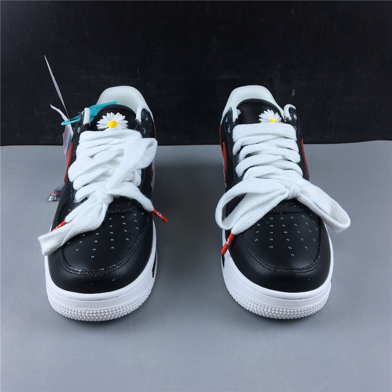 g-dragon x nike air force 1 low“para-noise” aq3692-002